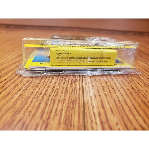 Hearts For Dummies Card Game Instruction Book Teaching Deck No. 7012 Vintage‎ - Picture 3 of 5